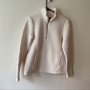 Cozy sweater